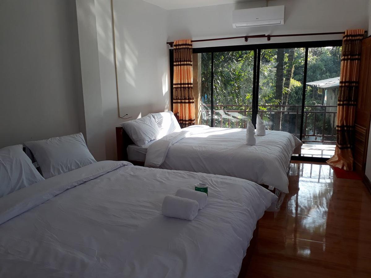 Alisona Hostel Vang Vieng Buitenkant foto