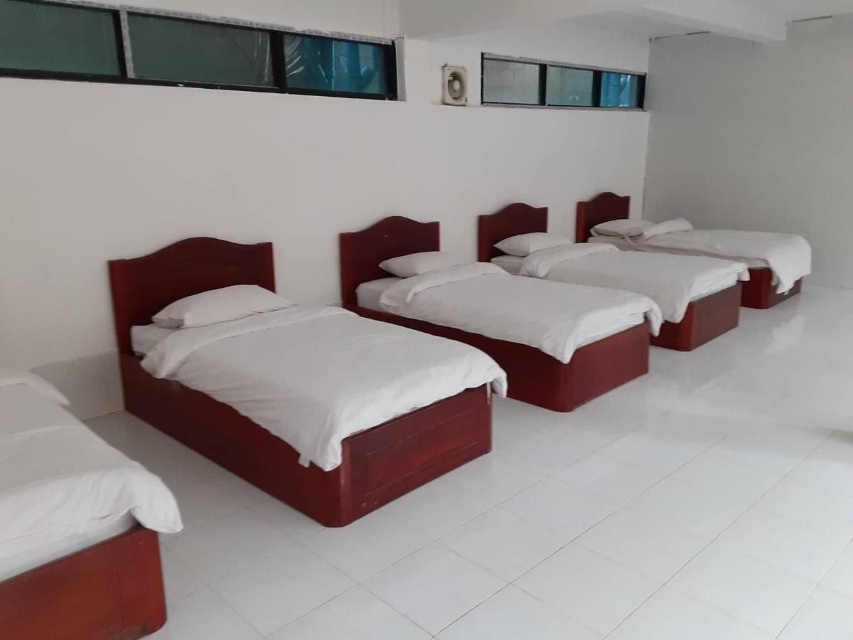 Alisona Hostel Vang Vieng Buitenkant foto